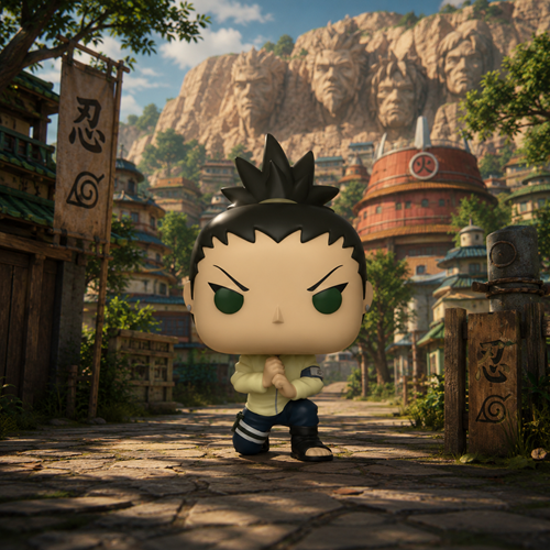 Funko Pop! Animation: Boruto - Shikadai