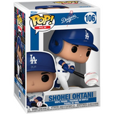 Funko POP! MLB: Shohei Ohtani (Dodgers Uniform)