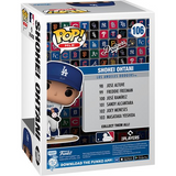 Funko POP! MLB: Shohei Ohtani (Dodgers Uniform)