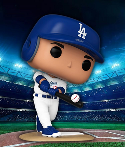 Funko POP! MLB: Shohei Ohtani (Dodgers Uniform)