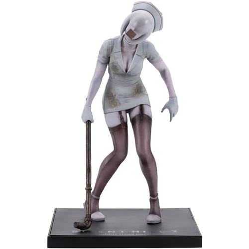 Silent Hill 2 Bubble Head Nurse Oshi Works 1:7 Scale Statue