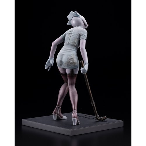 Silent Hill 2 Bubble Head Nurse Oshi Works 1:7 Scale Statue