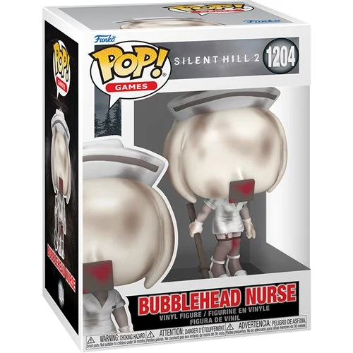 Funko POP! Games: Silent Hill 2 - Bubblehead Nurse