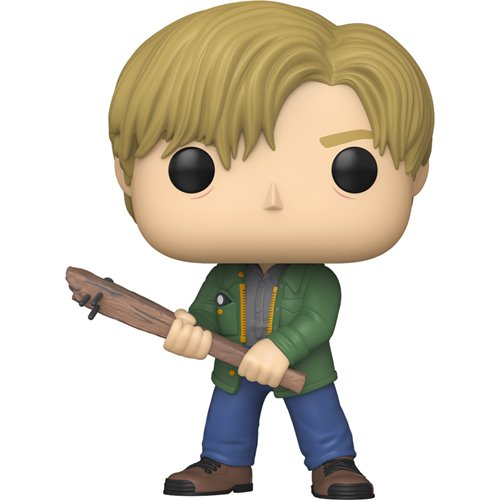 Funko POP! Games: Silent Hill 2 - James Sunderland