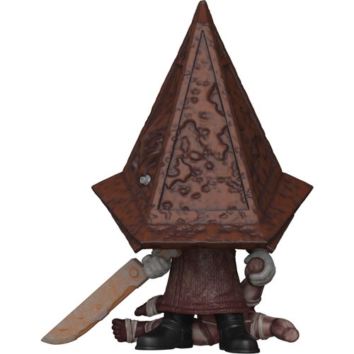 Funko POP! Premium: Games: Silent Hill 2 - Pyramid Head