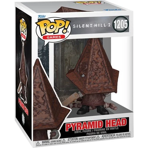 Funko POP! Premium: Games: Silent Hill 2 - Pyramid Head