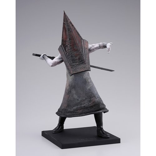 Silent Hill 2 Red Pyramid Thing Oshi Works Statue