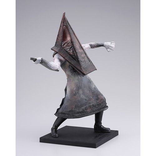 Silent Hill 2 Red Pyramid Thing Oshi Works Statue