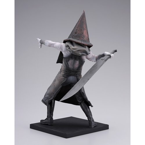 Silent Hill 2 Red Pyramid Thing Oshi Works Statue