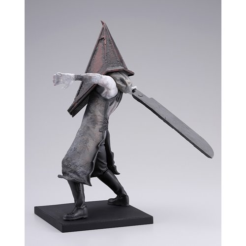 Silent Hill 2 Red Pyramid Thing Oshi Works Statue