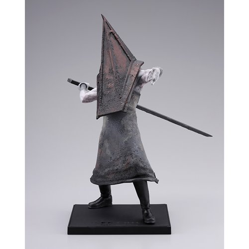 Silent Hill 2 Red Pyramid Thing Oshi Works Statue