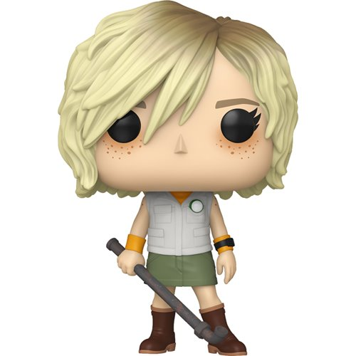 Funko POP! Games: Silent Hill 3 - Heather Mason