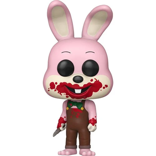 Funko POP! Games: Silent Hill - Robbie the Rabbit