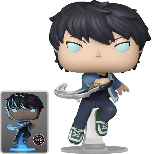 Funko POP! Animation: Solo Leveling - Sung Jinwoo