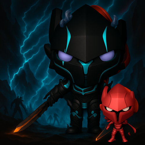 Funko POP! Animation: Solo Leveling - Igris