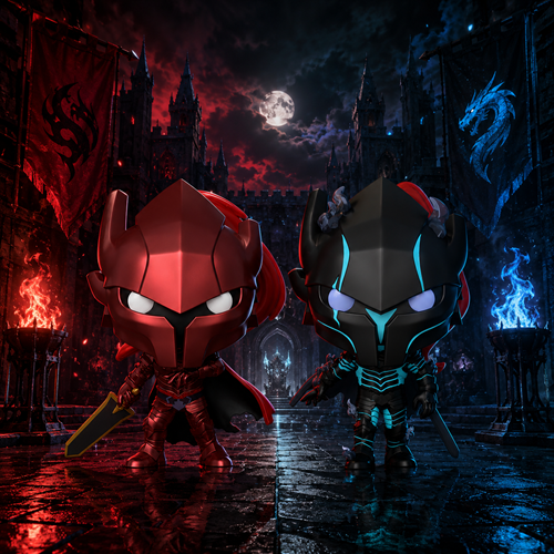 Funko POP! Animation: Solo Leveling - Igris