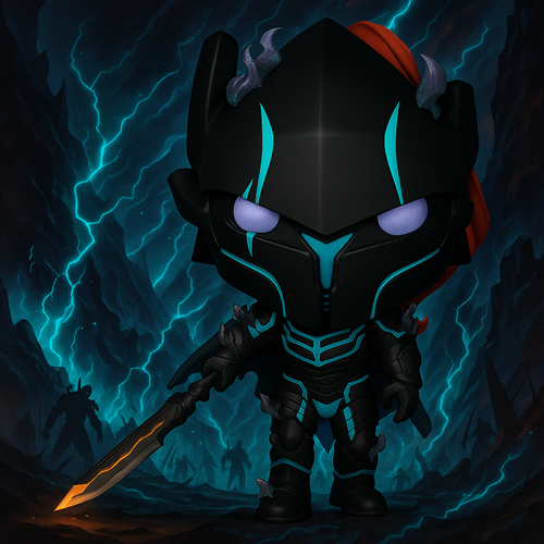 Funko POP! Animation: Solo Leveling - Igris