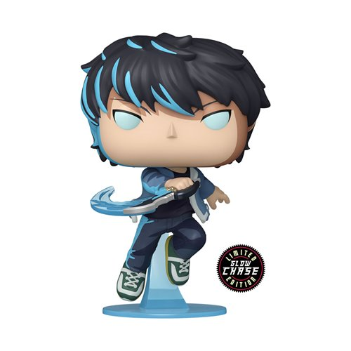 Funko POP! Animation: Solo Leveling - Sung Jinwoo