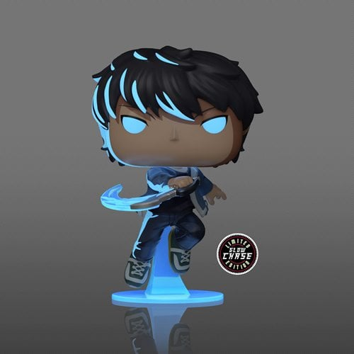 Funko POP! Animation: Solo Leveling - Sung Jinwoo