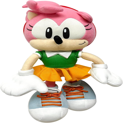 Classic Sonic the Hedgehog: Amy Plush