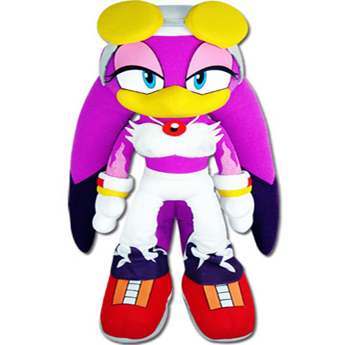 Sonic the Hedgehog: Wave 11" Plush