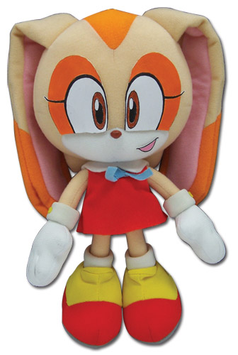 Sonic the Hedgehog: Cream The Rabbit Plush – ANlMEHOME