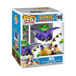 Funko POP Games: Sonic the Hedgehog 6" Big