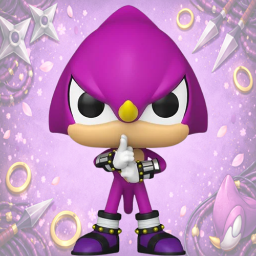 Funko POP Games: Sonic The Hedgehog - Espio the Chameleon