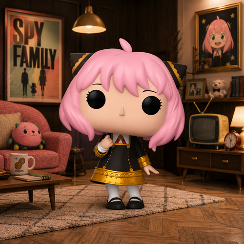 Funko POP Animation: Spy x Family - Anya Forger