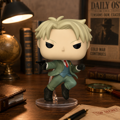 Funko POP Animation: Spy x Family - Loid Forger