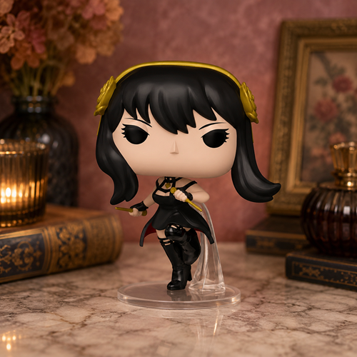Funko POP Animation: Spy x Family - Yor Forger