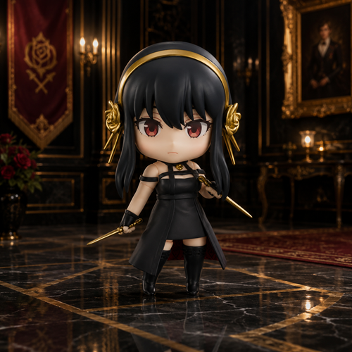 Spy x Family Yor Forger Nendoroid Figure