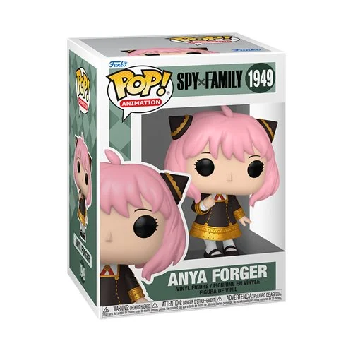Funko POP Animation: Spy x Family - Anya Forger