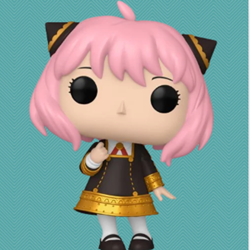 Funko POP Animation: Spy x Family - Anya Forger