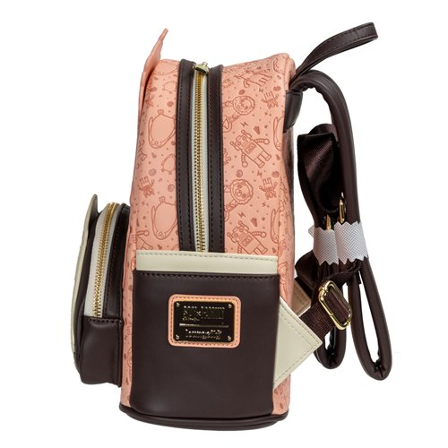 Spy x Family Anya and Bond Mini-Backpack - Entertainment Earth Exclusive