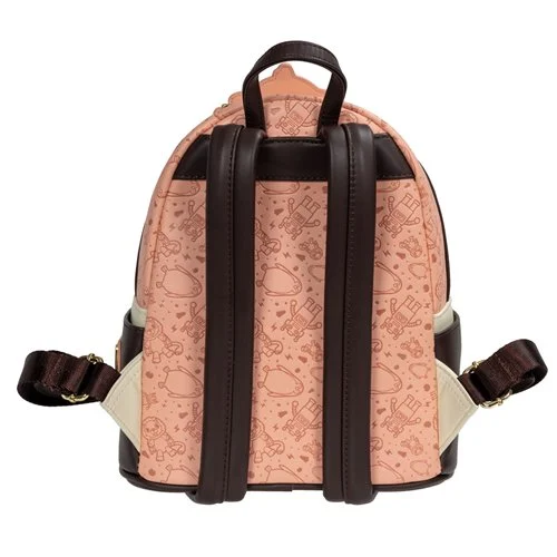 Spy x Family Anya and Bond Mini-Backpack - Entertainment Earth Exclusive