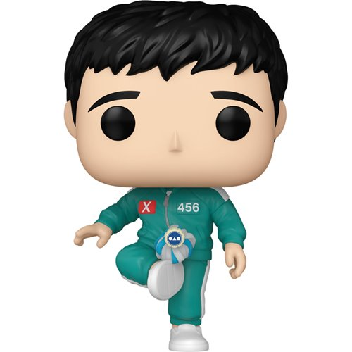 Funko POP TV: Squid Game - Player 456 Seong Gi-Hun