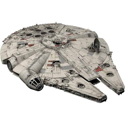 Star Wars: A New Hope Millennium Falcon Perfect Grade 1:72 Scale Model Kit