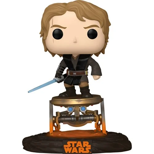 Funko POP Deluxe: Star Wars - Darth Vader First Appearance