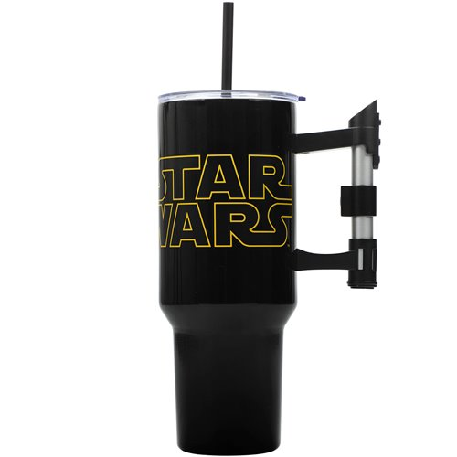 Star Wars: Episode IV - A New Hope Star Wars Logo 40 oz. Stainless Steel Tumbler