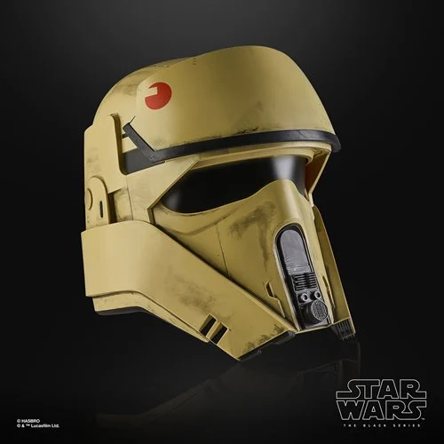 Star Wars: The Black Series Shoretrooper Electronic Helmet Prop Replica
