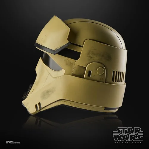 Star Wars: The Black Series Shoretrooper Electronic Helmet Prop Replica