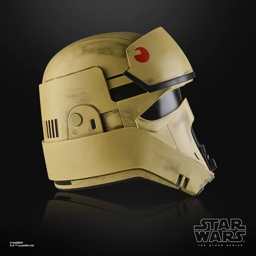 Star Wars: The Black Series Shoretrooper Electronic Helmet Prop Replica
