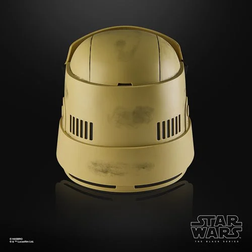 Star Wars: The Black Series Shoretrooper Electronic Helmet Prop Replica