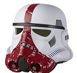 Star Wars The Black Series Incinerator Stormtrooper Helmet