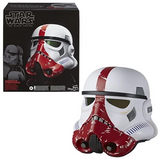 Star Wars The Black Series Incinerator Stormtrooper Helmet