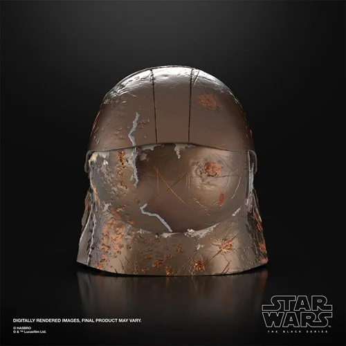 Star Wars The Black Series The Stranger Premium Electronic Helmet