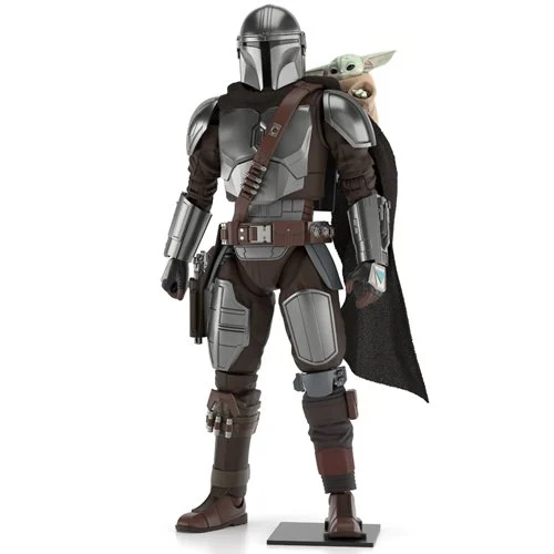 Bandai Star Wars: The Mandalorian and Grogu Model Kit