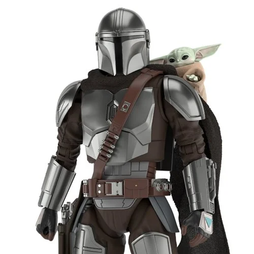 Bandai Star Wars: The Mandalorian and Grogu Model Kit