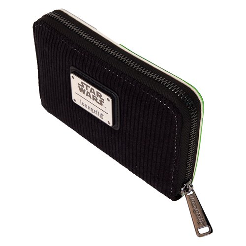 Star Wars: The Power of The Force Lightsaber Zip-Around Wallet